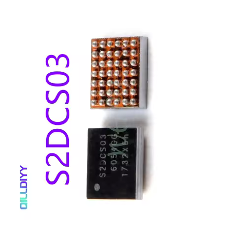 2-10Pcs S2DOS03 S2D0S03 For Samsung S7 G930F S7 Edge G935F Display PMIC Power IC
