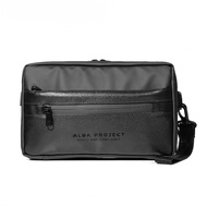 ALBA PROJECT - GAVIN Handbag - Men's Clutch Bag - Men's Sling Bag - Multifunction Bag Clutch Bag Men