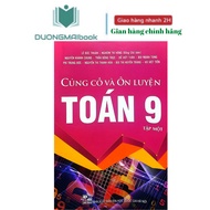 Book - Consolidate and review Math 9