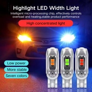 Running Car Daytime Parking W5W Indicator Revolv Plate Width Bulb 194