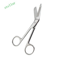 STELLARTECH Nurse Scissors Household Durable Curved 11cm Home Use Gauze Scissors
