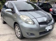 TOYOTA YARIS 2010-04 灰 1.5