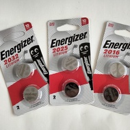 Energizer Energizer CR2032CR2016CR2025CR1632CR1620CR1616CR1220.3v