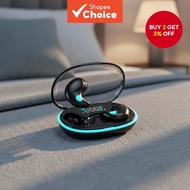 X55 Wireless Sleeping Earbuds Mini TWS Bluetooth Stereo Headsets For Work Hidden Earphones  X55 Fon 