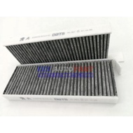 Carbon Cabin Filter / Air Cond Filter For Peugeot 308 T9 408 THP Original