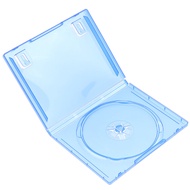 CD Game Case Protective Box Compatible For / Ps4 Game Disk Holder CD DVD Discs Storage Box Cover Dropship