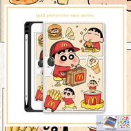 For IPAD AIR 8 7 6 5 4 3 12 gen A19 pro 11 M2 M3 M4 M5 mini A17 10.9 10.2 A16 12.9 13 inch case New 