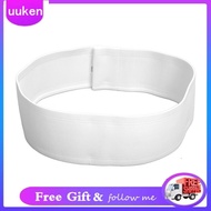 Uukendh Breast Support Band Comfortable Breathable Fabric Bra Strap Less Bounce Impact for Woman