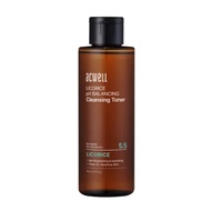 Acwell Licorice pH Balancing Cleansing Toner