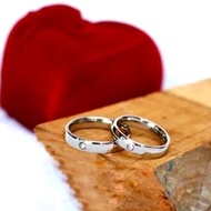 4s Grosir Solo || TERLARIS CINCIN TITANIUM ANIVESARY/CINCIN TUANANGAN/CINCIN NIKAH ANTI KARAT&LUNTUR