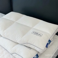 Cotton Hotel Pillow Pillow Five-Star Hilton Down Velvet Mitchell Three-Dimensional Pillow Tribute Sa