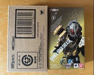 shf kamen rider grease kamen rider build