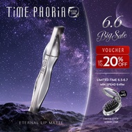 "TIME PHORIA - Eternal  Lip Matte Lipstick Waterproof Tahan Lama Lip Matte Transferproof 24H Lock Ma
