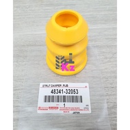 TOYOTA CAMRY SXV10 SXV20 ACV30 ACV40 - REAR DAMPER BUSH / REAR ABSORBER SHAFT BUSH -  48341-32053