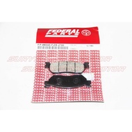 Jupiter Rx King F1 Zr Rxking F1Zr Fp-W0045-Fzr-2700 Federal Brake Pads Rare Item