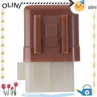 OLINI Automotive Micro-ISO Relays, 6 Pins Metal 25230-7996A, Durable Plastic Brown 30A 25230-79963 f