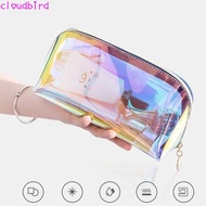 Transparent Waterproof Cosmetic Bag - Makeup Tool for Travel Hot Spring Business Trip