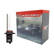 HID Carbon H11 H7 HB3 HB4 Autovision 35W Light Bulb 1 Year Warranty