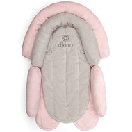 Diono Cuddle Soft 2-in-1 Baby Head Neck Body Support Pillow For Newborn Baby Super Soft Car Seat