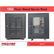GrowV 15U Floor Stand Server Rack (P/G1580FS)