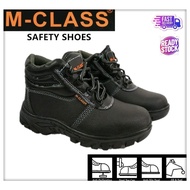 Safety Shoes (Mid-Cut) M. Class 125M