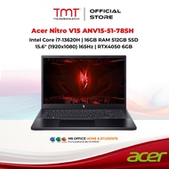 Acer Nitro V15 ANV15-51-78SH Gaming Laptop | Intel i7-13620H | 16GB RAM 512GB SSD | 15.6'' FHD 165Hz