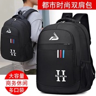 Mjp - DISTRO Club - Laptop Backpack IAC Backpack Up to 14 inch - Men's Bag Women's Bag Daypack Backpack Laptop Bag Acer Unisex