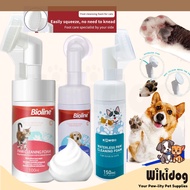 [Wikidog] Pet Cat Kitten Dog Paw Cleaner Paw Cleaning Foam Kawaii Dog Paw Cleaner Dog Foot Cleaner