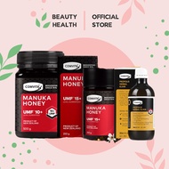 Comvita UMF 10+ Manuka Honey 500g, 250g / Comvita UMF 5+ 500g / Comvita UMF 15+ 250g [BeautyHealth.sg]
