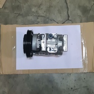 Toyota Vios 2007 to 2009 medium Airconditioning Compressor (Denso Class A)