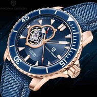 Đồng hồ Nam Pagani Design PD-1674 – Phong cách quân đội đậm chất thể thao bền bỉ và mạnh mẽ