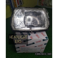 HEADLIGHT EX5 HIGH POWER DREAM