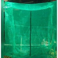 kandang lalat bsf 2x2x2 siap pake jaring maggot