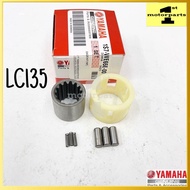 LC135 AUTO HOUSING BEARING ONE WAY BEARING 1S7 WE65E 100% ORIGINAL YAMAHA (Ready Stock)👍