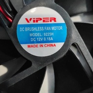 DC Power Fan 12V 9x9cm 9x9 cm 9cm Cooling Fan DC 12V 9 cm Vyper Cooling Fan Panel Fan DC 12 Vo