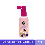 GOOD VIRTUES CO GVC Hair Fall Control Shampoo 275ML / Tonic 75ML / Serum 100ML