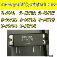100% New Original S-AV6 S-AV10 S-AV17 S-AV22 S-AV32 S-AV33 S-AV35 S-AV36  module