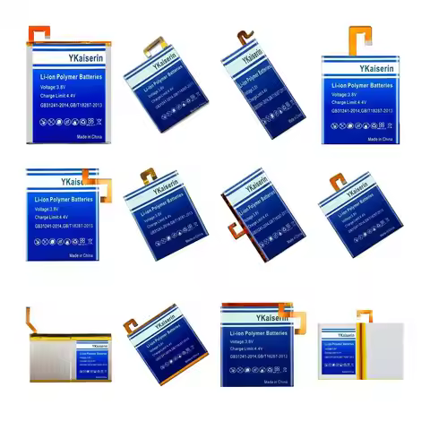 4000-10000mAh L18D1P31 L16D2P31 L16D1P34 Tablet Battery For Lenovo Pad Yoga 3 Tab E7 M10 M8 S8 YT-x7