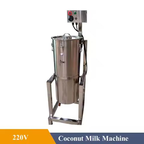 Multi-functional Industrial Coconut milk Juice Machine Juicer Hydraulic Press Vegetable Leaf Juicer 