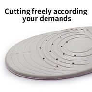 Ainna -Soft Memory Foam Insole Shock Absorption Insole Orthotics Arch Support Running