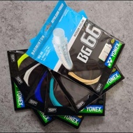 Original Yonex Bg 66 Strings BG66 String/