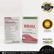RR4U (NEW PACKAGING) 100% Original
