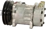 XZLYPMJAH Auto AC Compressor SD7H15 Compatibie for Fiat Tempra 7645813 7746258 SD709-7486 SD709-7487