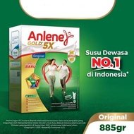 Anlene Gold 5x Original 885 gram