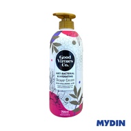 GVC Anti-Bacterial & Hydrating Shower Cream 700ml
