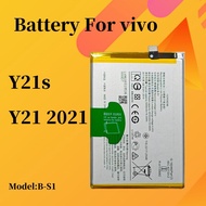 Battery Compatible For VIVO Y21 2021 / Y21S Bateri B-S1