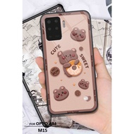 (Super Cheap)OPPO A94 3D case, super luxurious new generation OPPO A94 phone case Bapshoppe