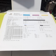 Printer hp deskjet 2135 print scan copy second siap pakai
