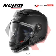 NOLAN N70-2 GT Classic Flat Black 010