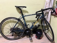 Giant OCR Classic + Vision Team 30 輪組